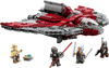 LEGO STAR WARS Prom kosmiczny Jedi T-6 Ahsoki Tano 75362