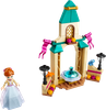 LEGO DISNEY PRINCESS Dziedziniec zamku Anny 43198
