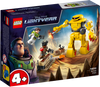 LEGO TOY STORY Pościg za Zyklopem 76830