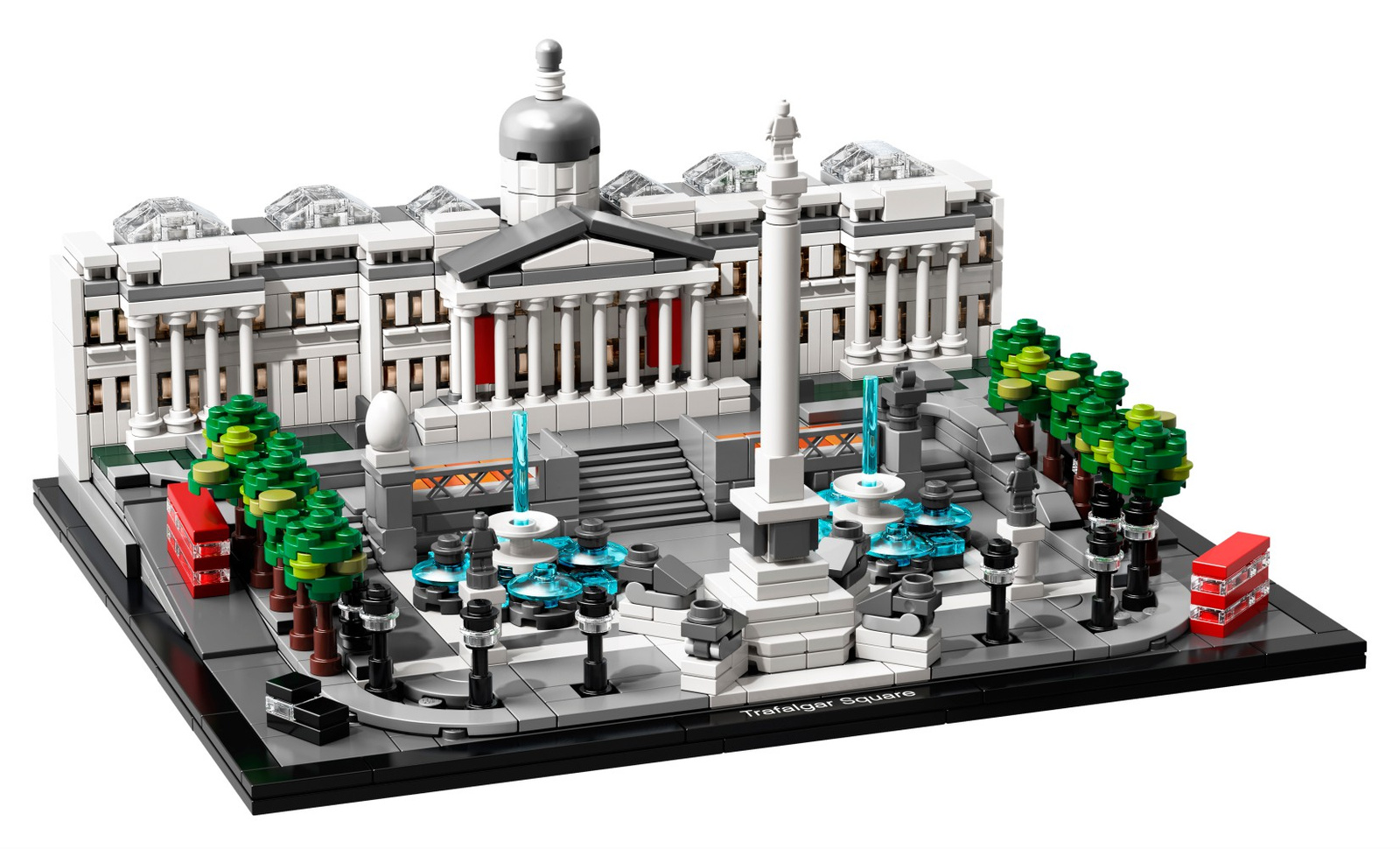 LEGO ARCHITECTURE  TRAFALGAR SQUARE 21045