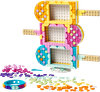 LEGO DOTS Ramki na zdjęcia w kształcie lodów i bransoletka 41956