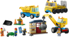 LEGO CITY Ciężarówki i dźwig z kulą wyburzeniową 60391