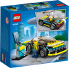 LEGO CITY Elektryczny samochód sportowy 60383