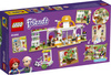 LEGO FRIENDS  Ekologiczna kawiarnia w Heartlake City 41444