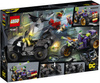 LEGO SUPER HEROES  Trójkołowy motocykl Jokera 76159