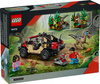 Lego Jurassic World 76972 Ucieczka terenówką przed raptorem