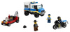 LEGO CITY  Policyjny konwój więzienny 60276