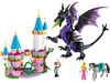 Lego Disney 43240 Diabolina jako smok