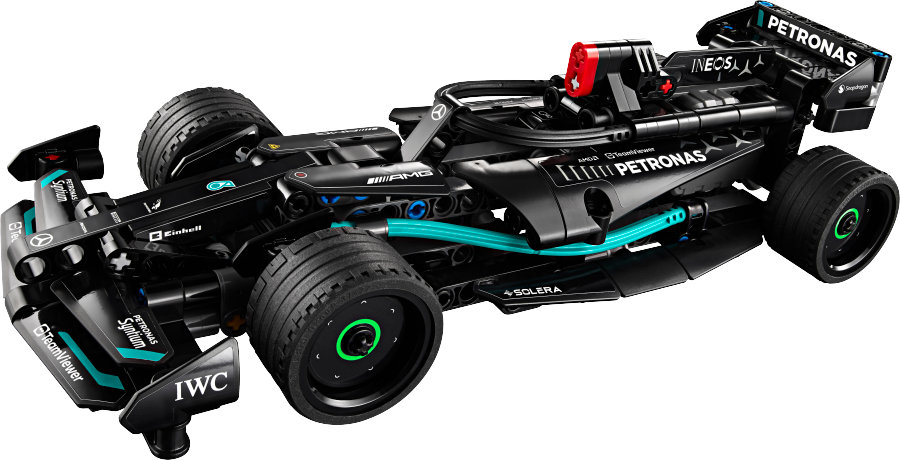 LEGO TECHNIC Mercedes-AMG F1 W14 E Performance Pull-Back 42165