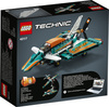 LEGO TECHNIC  Samolot wyścigowy 42117