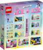 LEGO Gabby's Dollhouse Koci domek Gabi 10788
