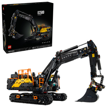 Lego Technic 42215 Koparka Volvo EC500 Hybrid