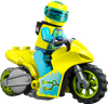 LEGO CITY Cybermotocykl kaskaderski 60358
