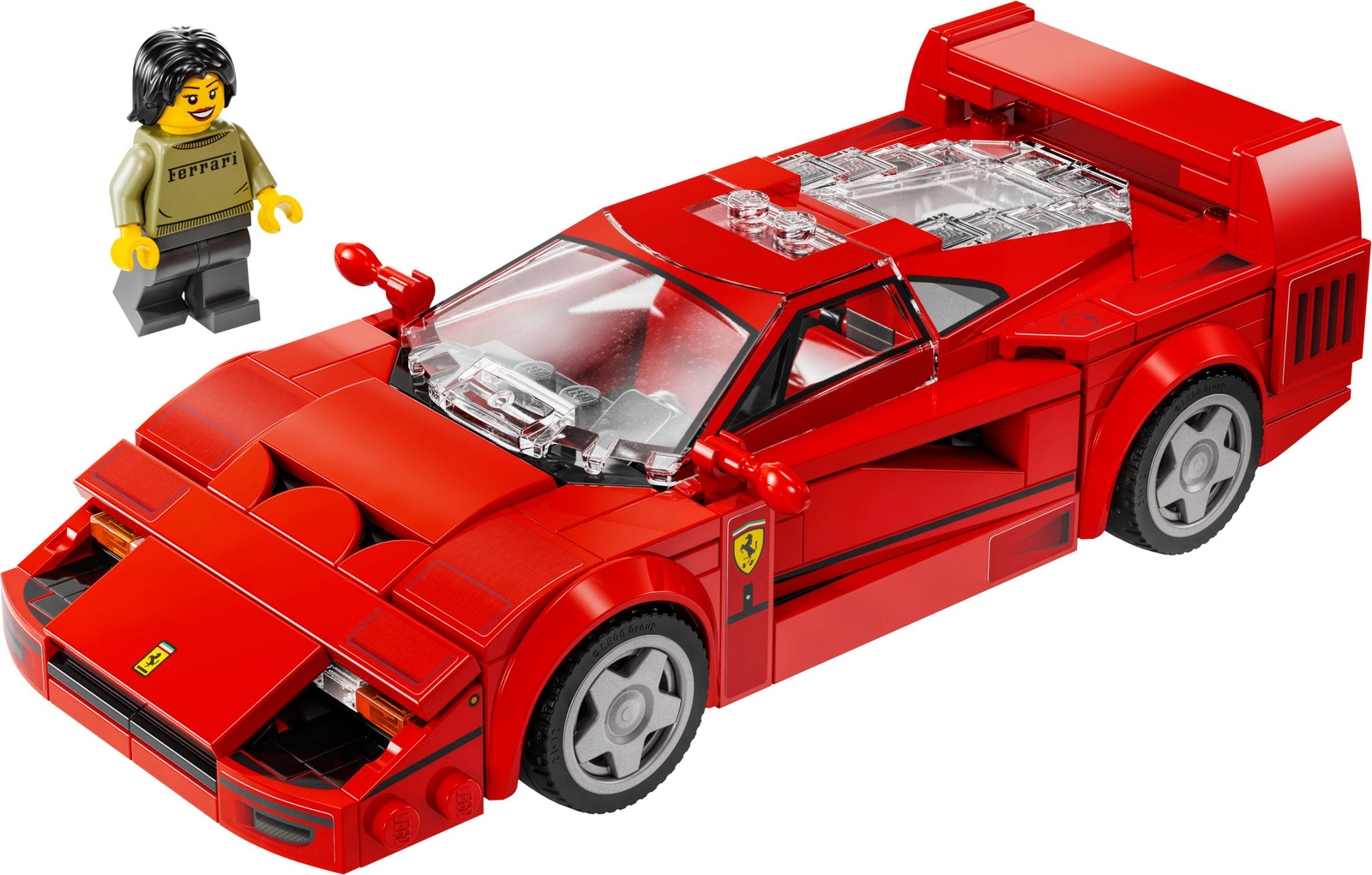 Lego speed Champions 76934 Supersamochód Ferrari F40