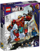 LEGO SUPER HEROES  Tony Stark’s Sakaarian Iron Man 76194