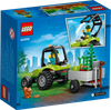 LEGO CITY Traktor w parku 60390