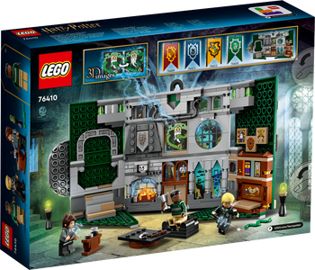 LEGO HARRY POTTER Flaga Slytherinu 76410