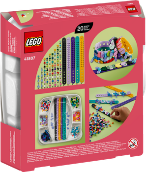 LEGO DOTS Megazestaw kreatywnego projektanta 41807