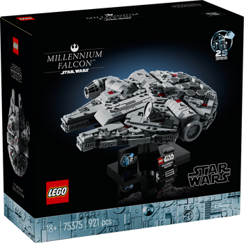 LEGO STAR WARS Sokół Millennium™ 75375