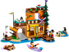 Lego Friends 42626 Sporty wodne na obozie kempingowym
