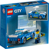 LEGO CITY Radiowóz 60312