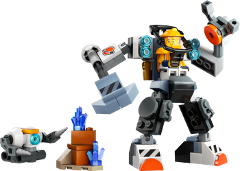 LEGO CITY Kosmiczny mech 60428