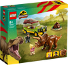 LEGO JURASSIC WORLD Badanie triceratopsa 76959