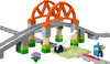 Lego Duplo 10426  Most i tory kolejowe - zestaw rozszerzający