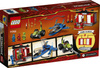 LEGO NINJAGO  Bitwa burzowego myśliwca 71703