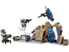 Lego Star Wars 75373 Zasadzka na Mandalorze - zestaw bitewny