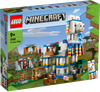 LEGO MINECRAFT Wioska lamy 21188