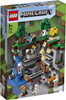 LEGO MINECRAFT  Pierwsza przygoda  21169