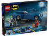 Lego Super Heroes 76274 Batman z batmobilem kontra Harley Quinn i Mr. Freeze