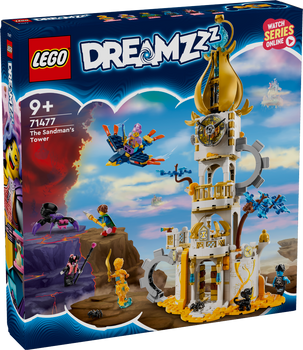 LEGO DREAMZzz Wieża Piaskina 71477
