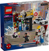 Lego Super Heroes  76311 Multiwersum Miles Morales kontra Spot
