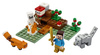 LEGO® MINECRAFT 21162 Przygoda w tajdze