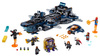 LEGO SUPER HEROES  Avengers Lotniskowiec 76153