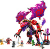 Lego Ninjago 71832 Smok chaosu Kiełogrzmot