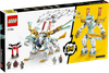 LEGO NINJAGO Lodowy smok Zane’a 71786
