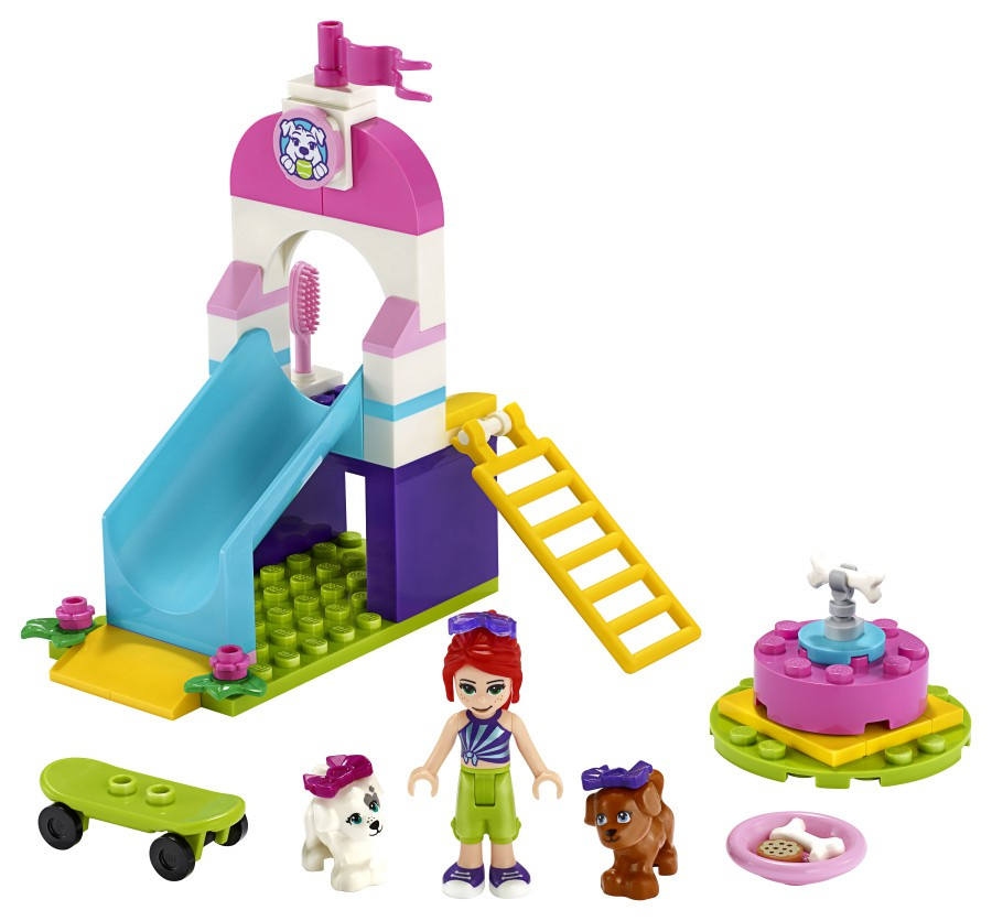 LEGO FRIENDS  Plac zabaw dla piesków 41396