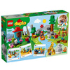 LEGO DUPLO Zwierzęta świata 10907