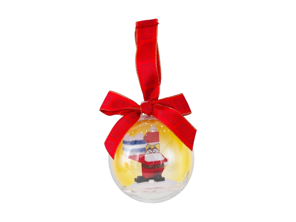 LEGO 6047303/850850 Bombka - Mikołaj
