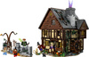 LEGO 21341 Disney Hokus Pokus: Chata sióstr Sanderson