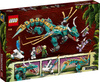 LEGO NINJAGO  Dżunglowy smok 71746