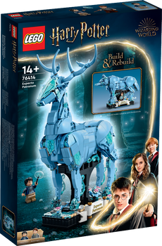 LEGO HARRY POTTER Expecto Patronum 76414