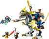 Lego Ninjago 71843 Mech smoczego jeźdźca Rogue’a