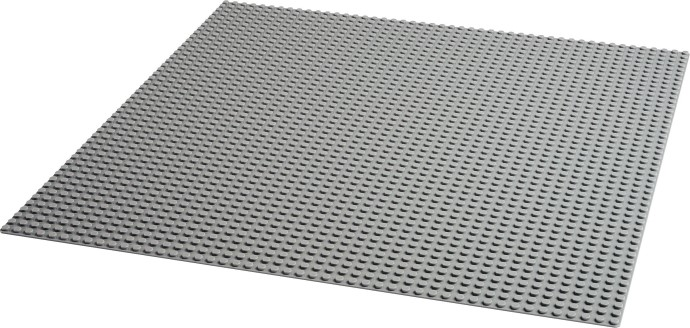 LEGO CLASSIC SZARA PŁYTKA KONSTRUKCYJNA 11024