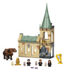 LEGO HARRY POTTER™  Hogwart : spotkanie z Puszkiem 76387