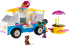 LEGO FRIENDS Furgonetka z lodami 41715