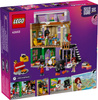 Lego Friends 42653 Sklep muzyczny i mieszkanie